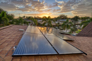 Guide to the Solar Tax Credit for Florida Homeowners blog header image